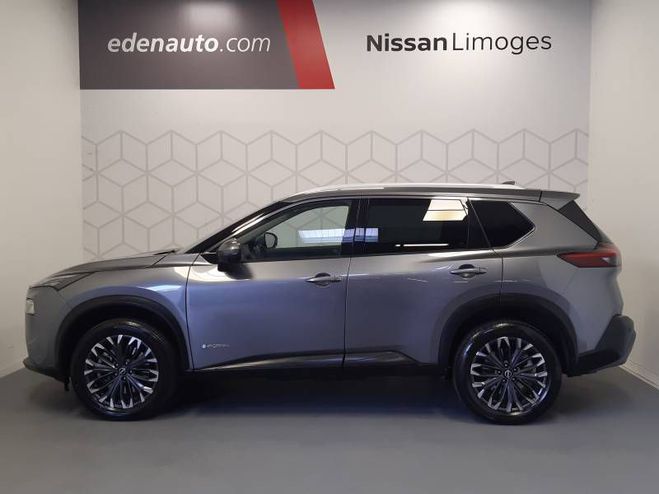 Nissan X Trail e-POWER 204 ch N-Connecta gris de 2025