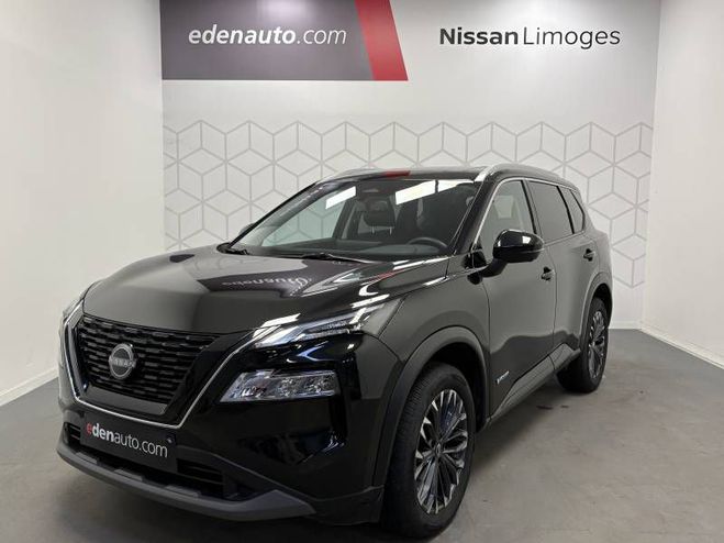 Nissan X Trail e-POWER 204 ch N-Connecta noir de 2025