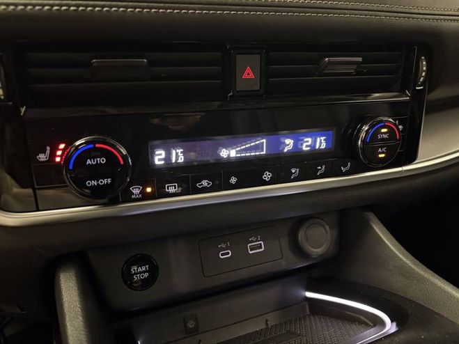Nissan X Trail e-POWER 204 ch N-Connecta noir de 2025