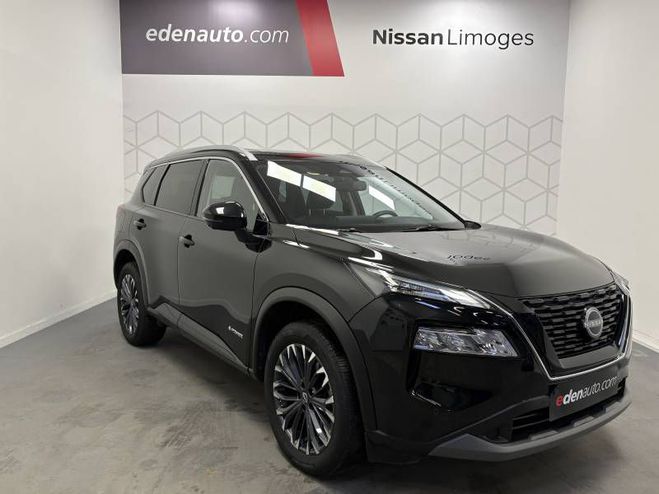 Nissan X Trail e-POWER 204 ch N-Connecta noir de 2025