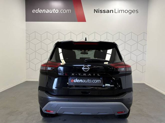Nissan X Trail e-POWER 204 ch N-Connecta noir de 2025