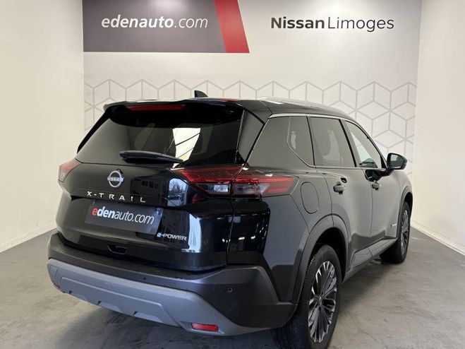 Nissan X Trail e-POWER 204 ch N-Connecta noir de 2025