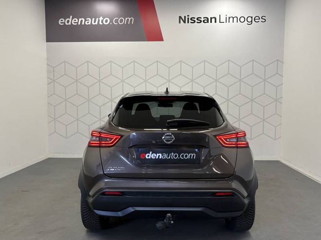 Nissan Juke DIG-T 117 N-Connecta bronze de 2021
