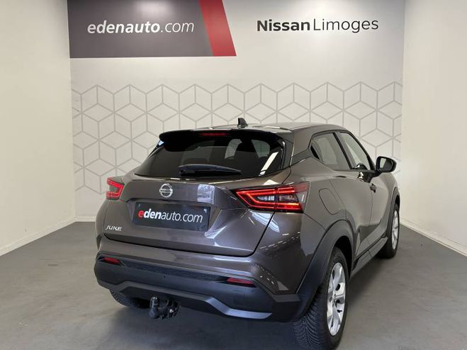 Nissan Juke DIG-T 117 N-Connecta bronze de 2021