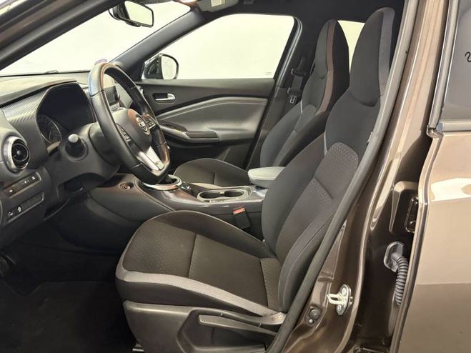 Nissan Juke DIG-T 117 N-Connecta bronze de 2021