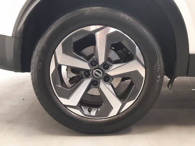 Nissan Qashqai e-Power 190 ch N-Connecta blanc de 2024