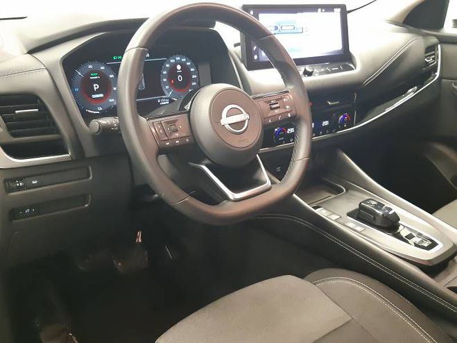 Nissan Qashqai e-Power 190 ch N-Connecta blanc de 2024