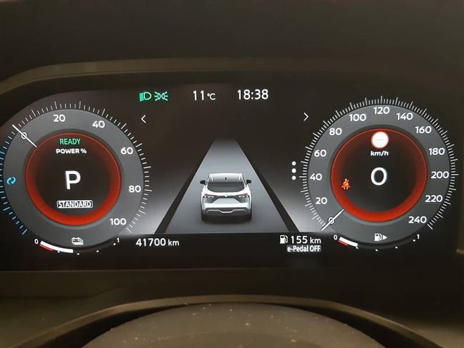 Nissan Qashqai e-Power 190 ch N-Connecta blanc de 2024