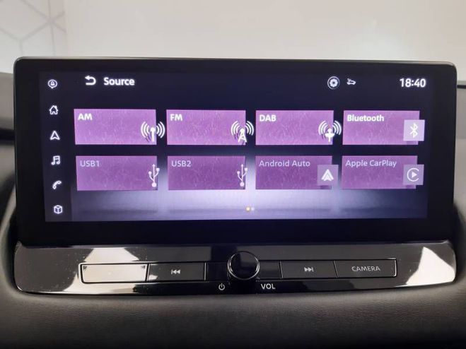 Nissan Qashqai e-Power 190 ch N-Connecta blanc de 2024