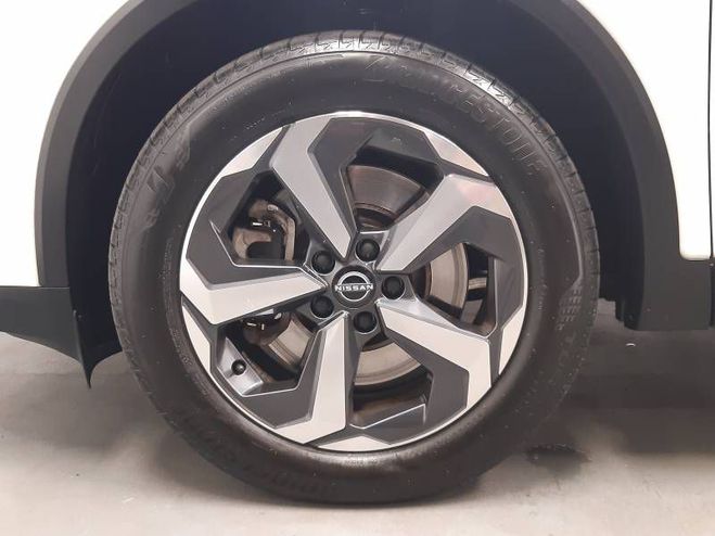 Nissan Qashqai e-Power 190 ch N-Connecta blanc de 2024