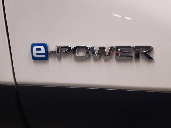 Nissan Qashqai e-Power 190 ch N-Connecta blanc de 2024