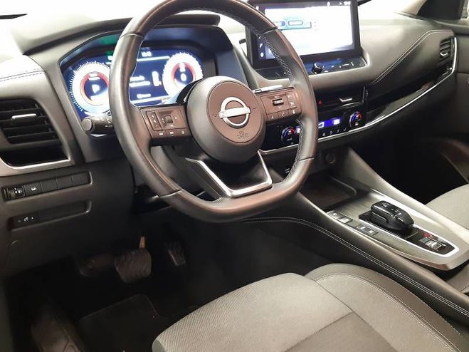 Nissan Qashqai e-Power 190 ch N-Connecta rouge de 2023