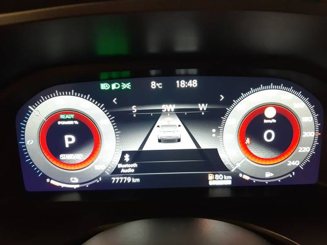 Nissan Qashqai e-Power 190 ch N-Connecta rouge de 2023