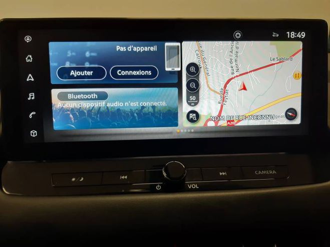 Nissan Qashqai e-Power 190 ch N-Connecta rouge de 2023