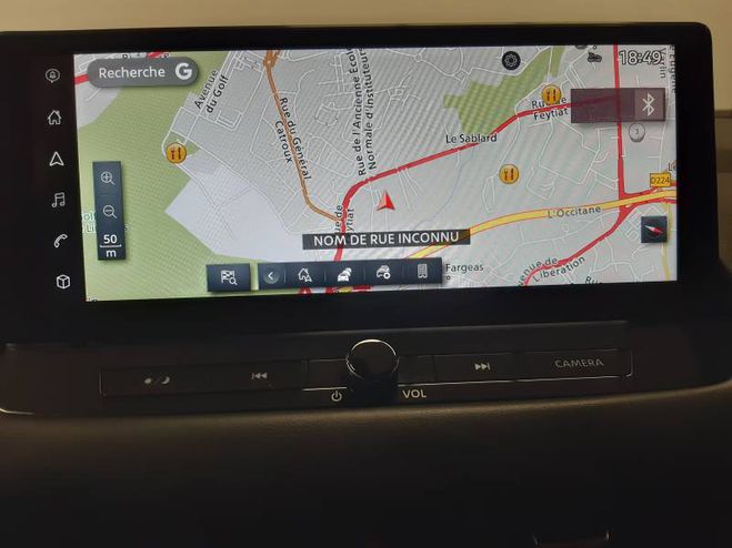 Nissan Qashqai e-Power 190 ch N-Connecta rouge de 2023