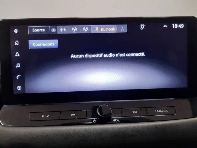 Nissan Qashqai e-Power 190 ch N-Connecta rouge de 2023