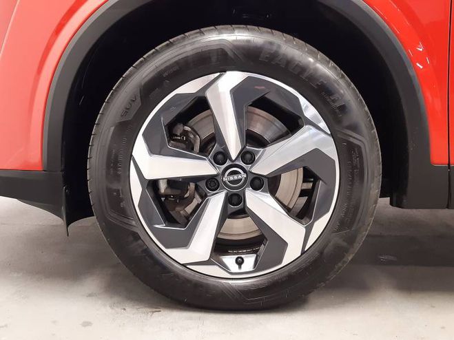 Nissan Qashqai e-Power 190 ch N-Connecta rouge de 2023