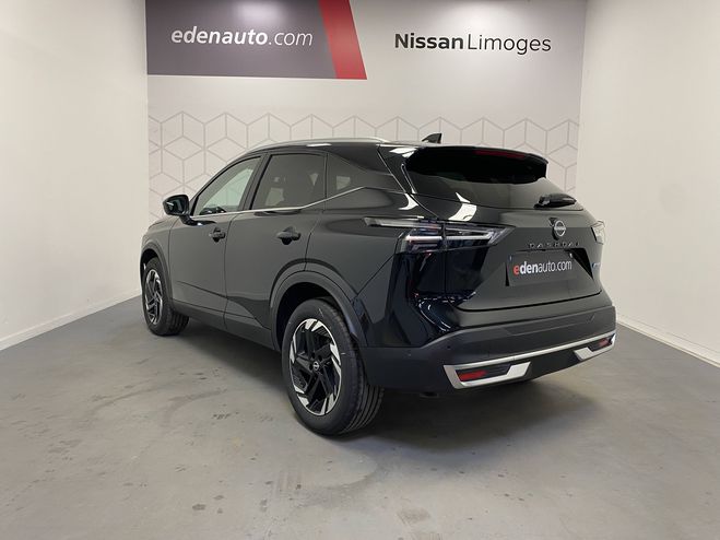 Nissan Qashqai Qashqai Hybrid e-Power Gen3 190 ch N-Con Noir de 2025