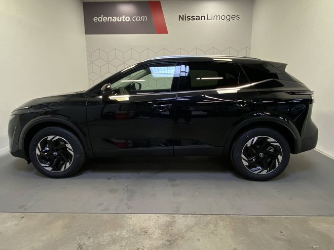 Nissan Qashqai Qashqai Hybrid e-Power Gen3 190 ch N-Con Noir de 2025