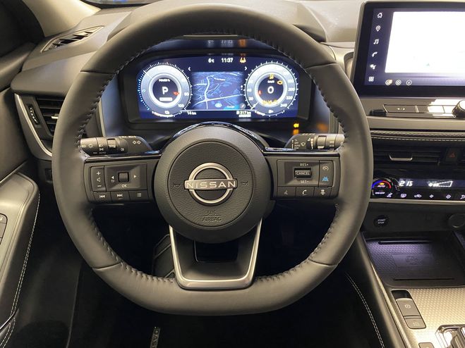 Nissan Qashqai Qashqai Hybrid e-Power Gen3 190 ch N-Con Noir de 2025