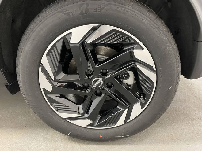 Nissan Qashqai Qashqai Hybrid e-Power Gen3 190 ch N-Con Noir de 2025