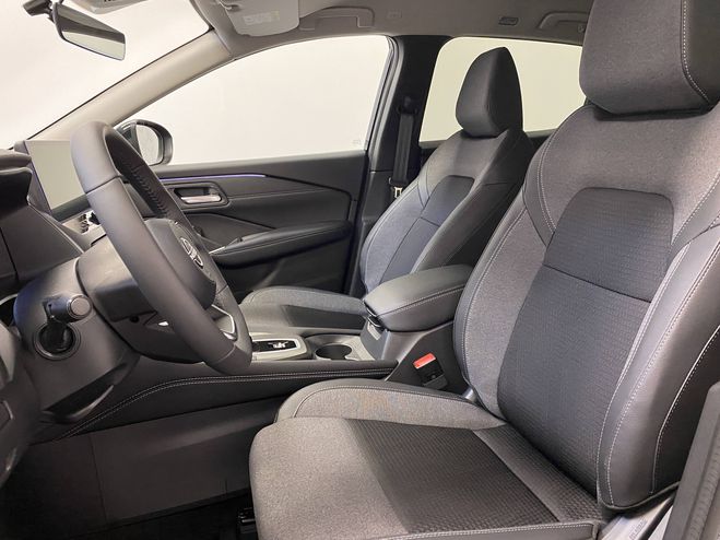 Nissan Qashqai Qashqai Hybrid e-Power Gen3 190 ch N-Con Noir de 2025