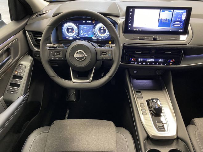 Nissan Qashqai Qashqai Hybrid e-Power Gen3 190 ch N-Con Noir de 2025