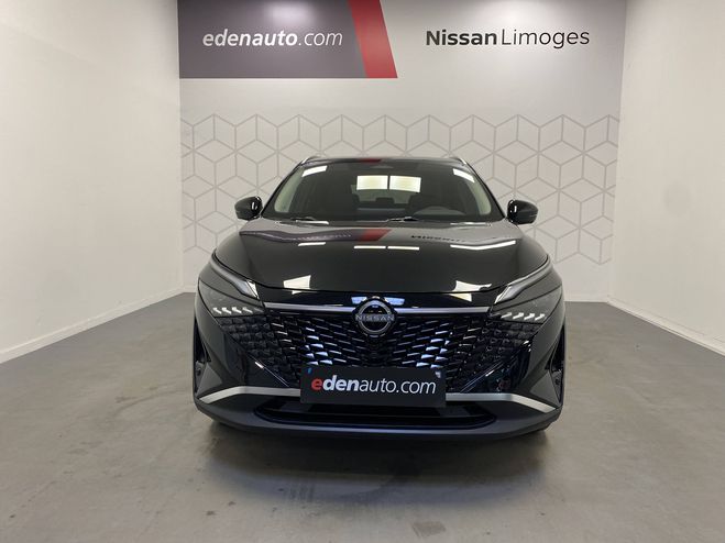 Nissan Qashqai Qashqai Hybrid e-Power Gen3 190 ch N-Con Noir de 2025