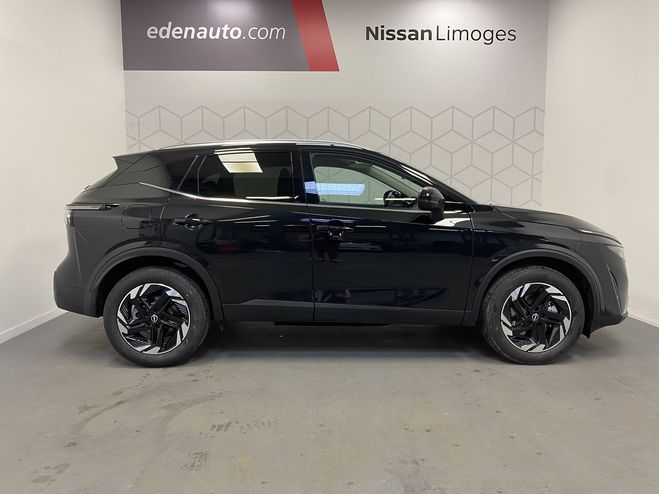 Nissan Qashqai Qashqai Hybrid e-Power Gen3 190 ch N-Con Noir de 2025