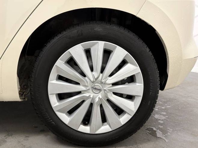 Nissan Micra IG-T 92 Acenta ivoire de 2022