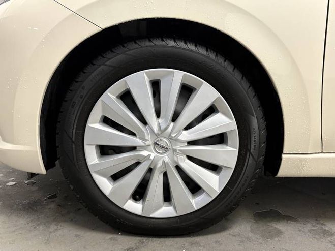 Nissan Micra IG-T 92 Acenta ivoire de 2022