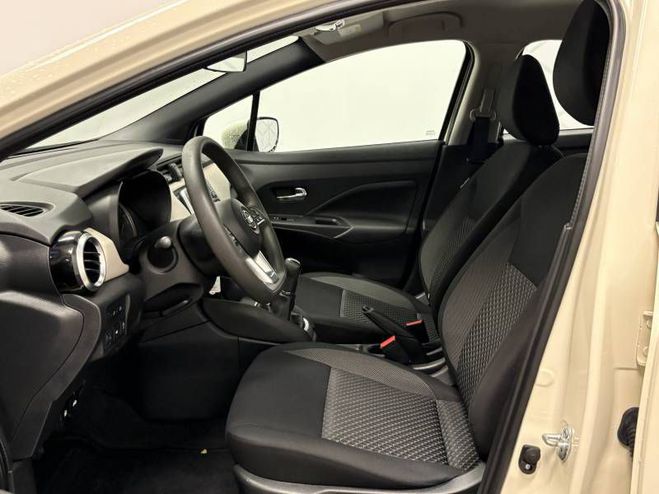 Nissan Micra IG-T 92 Acenta ivoire de 2022