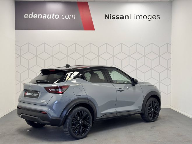 Nissan Juke Juke HYBRID 143 N-Sport 5p Gris de 2026