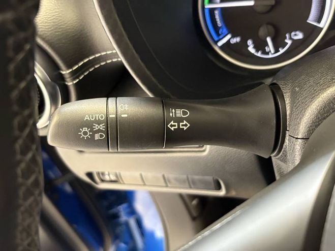 Nissan Juke HYBRID 143 N-Connecta bleu de 2024
