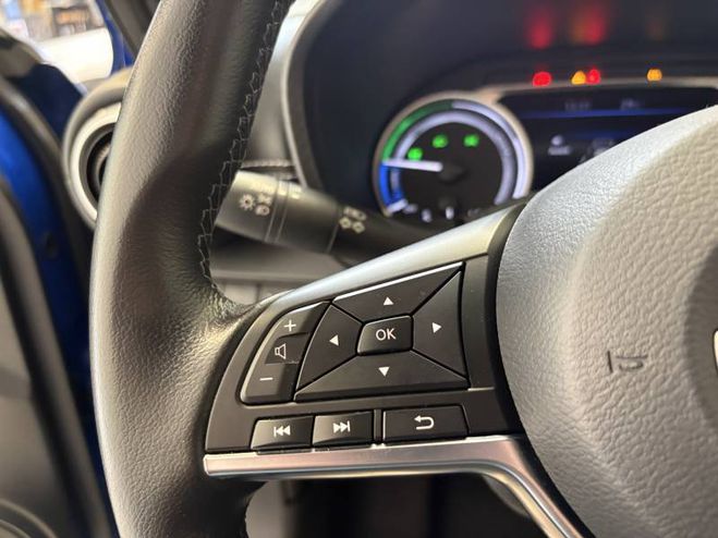 Nissan Juke HYBRID 143 N-Connecta bleu de 2024