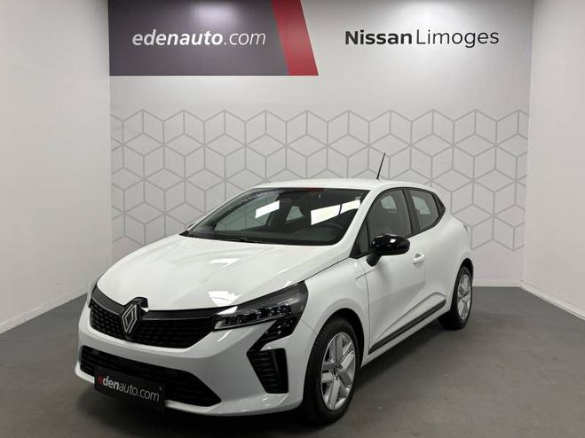 Renault Clio Blue dCi 100 ch GSR2 Evolution blanc de 2025