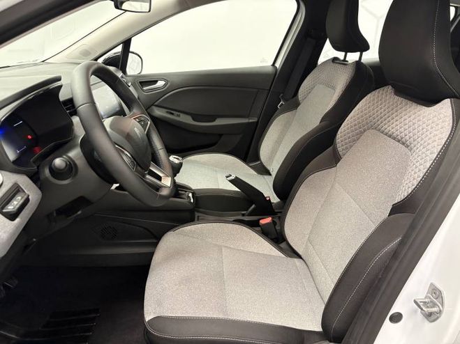 Renault Clio Blue dCi 100 ch GSR2 Evolution blanc de 2025