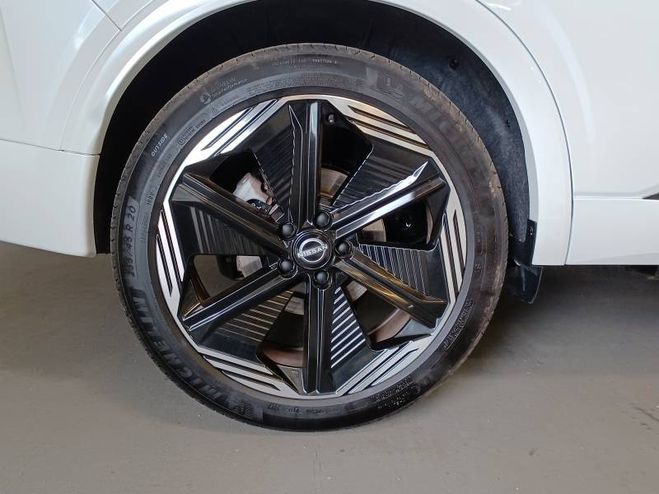 Nissan Qashqai e-Power 190 ch N-Design blanc de 2025