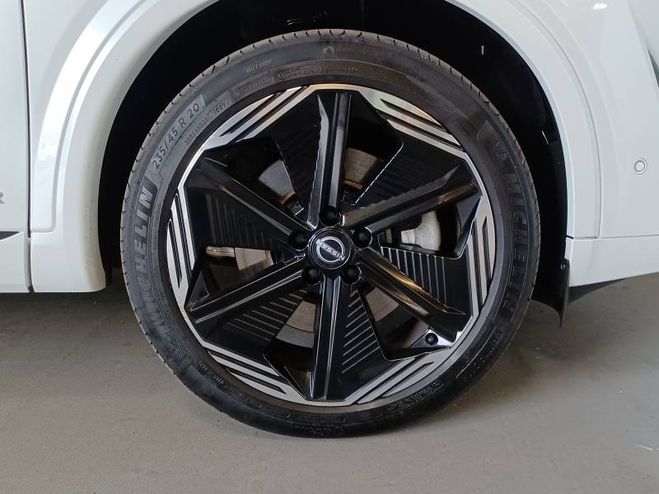 Nissan Qashqai e-Power 190 ch N-Design blanc de 2025