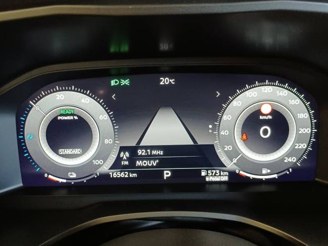 Nissan Qashqai e-Power 190 ch N-Design blanc de 2025