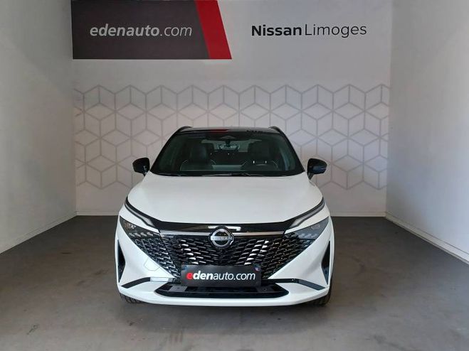Nissan Qashqai e-Power 190 ch N-Design blanc de 2025