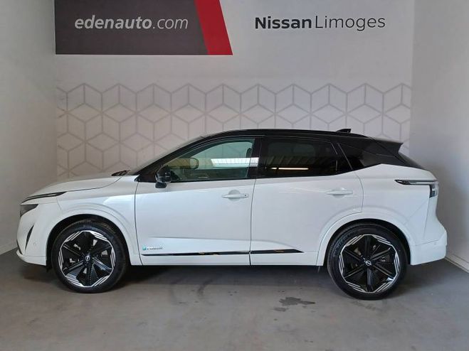 Nissan Qashqai e-Power 190 ch N-Design blanc de 2025