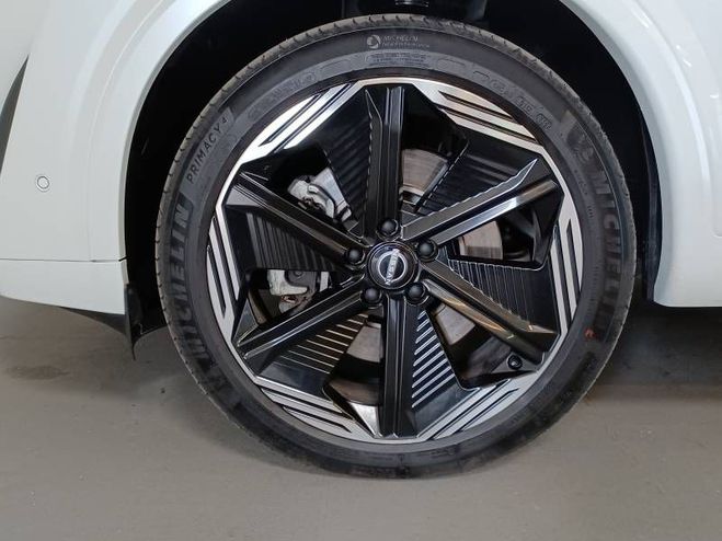 Nissan Qashqai e-Power 190 ch N-Design blanc de 2025