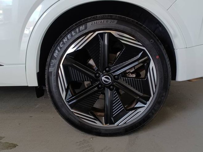 Nissan Qashqai e-Power 190 ch N-Design blanc de 2025