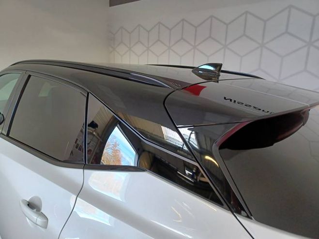 Nissan Qashqai e-Power 190 ch N-Design blanc de 2025