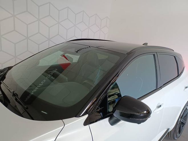 Nissan Qashqai e-Power 190 ch N-Design blanc de 2025