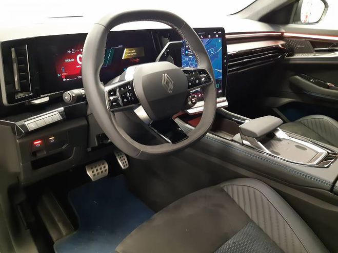 Renault Rafale E-Tech full hybrid 200 ch esprit Alpine blanc de 2024