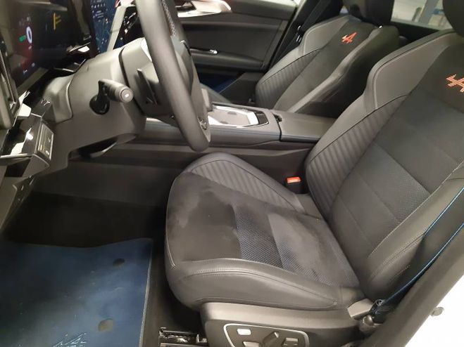 Renault Rafale E-Tech full hybrid 200 ch esprit Alpine blanc de 2024