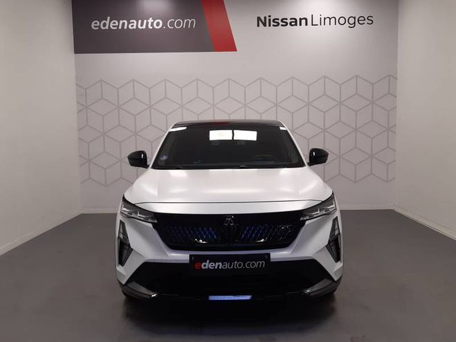 Renault Rafale E-Tech full hybrid 200 ch esprit Alpine blanc de 2024