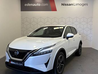  Voir d&eacute;tails -Nissan Qashqai e-Power 190 ch Tekna &agrave; Limoges (87)